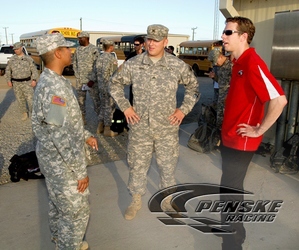 Photo courtesy of the USO